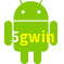 Aplicativo 5gwin para Android