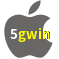 Aplicativo 5gwin para iOS
