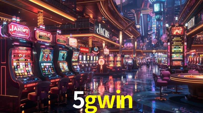 Welcome Bonus 5gwin