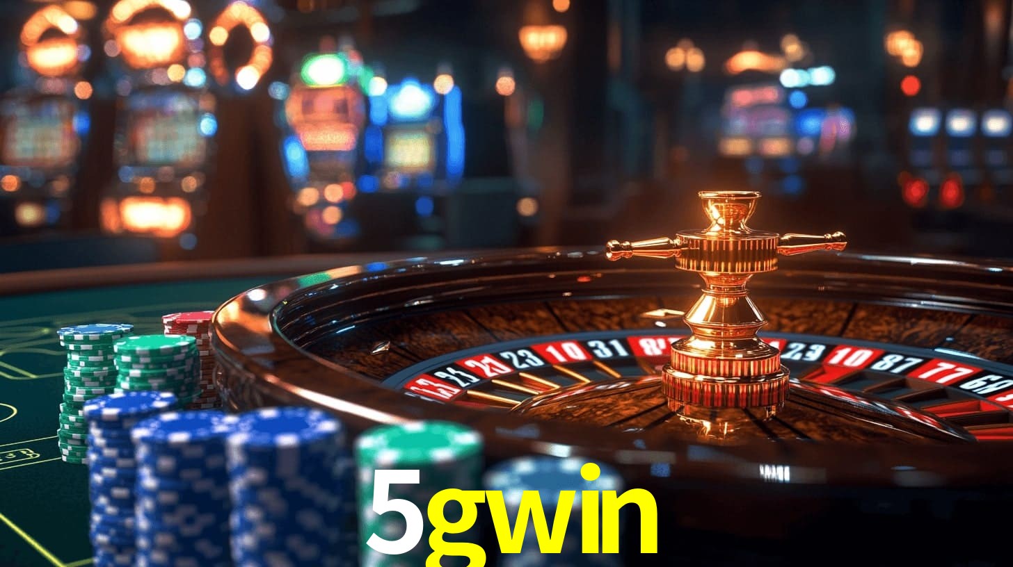 5gwin: Seu Cassino Premiado com Pagamentos Rápidos