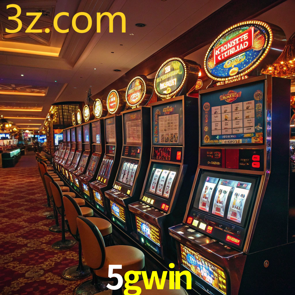 Login Seguro 5GWIN.COM