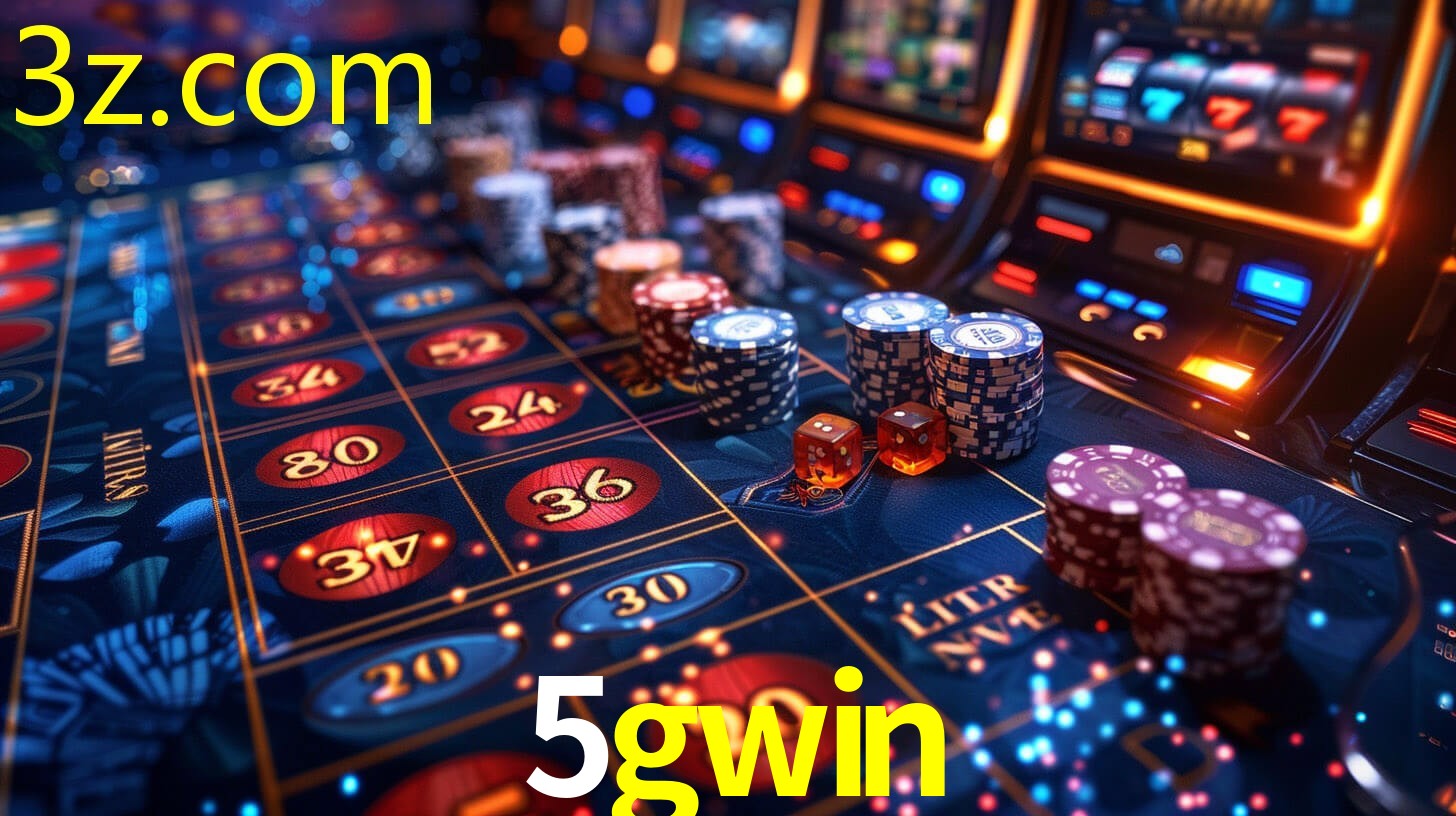Cassino de Jogos 5GWIN.COM