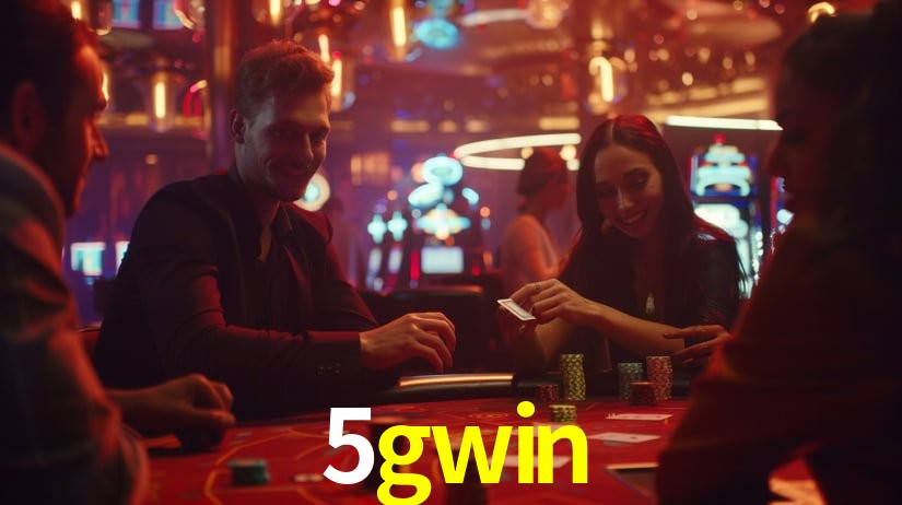 Apostas Esportivas na 5gwin: Um Guia Completo