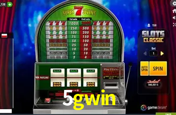 Seasonal Promotions 5gwin