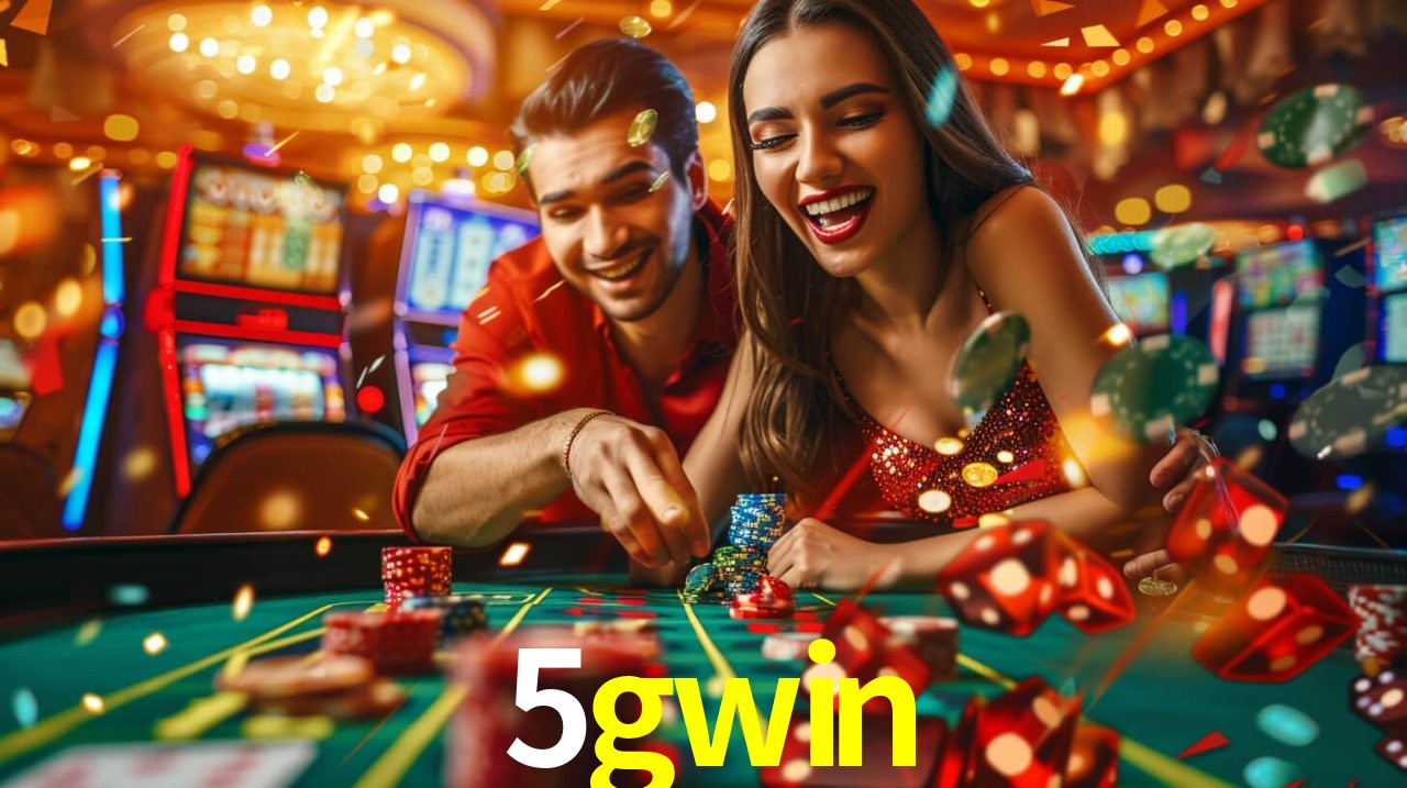 Tecnologia da Plataforma 5gwin