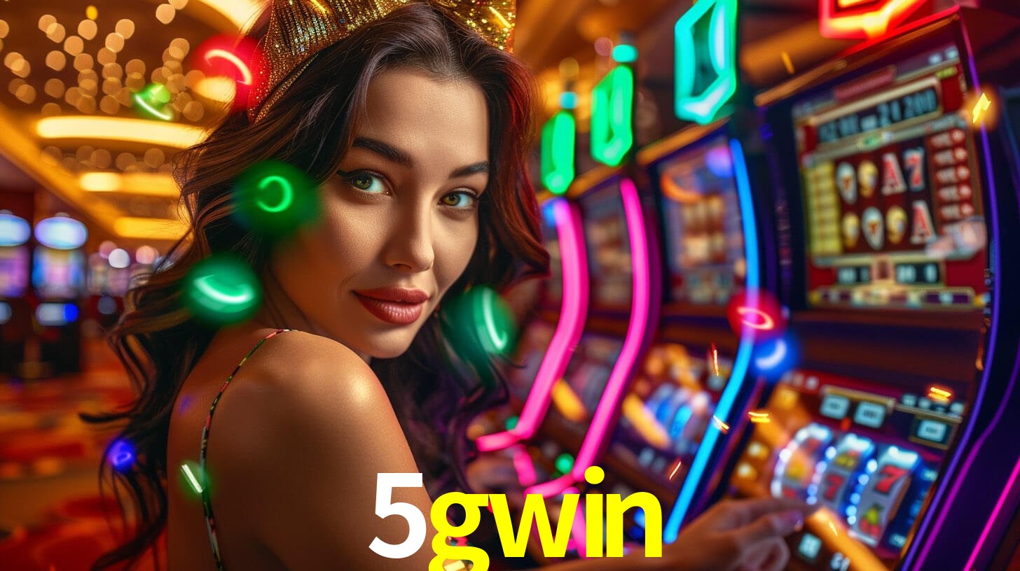 APP oficial da 5gwin para mobile