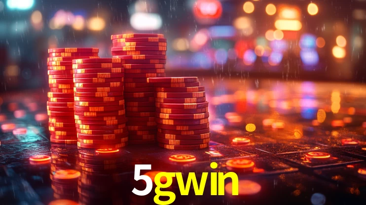 Sinta a adrenalina dos jogos de cassino com 5gwin
