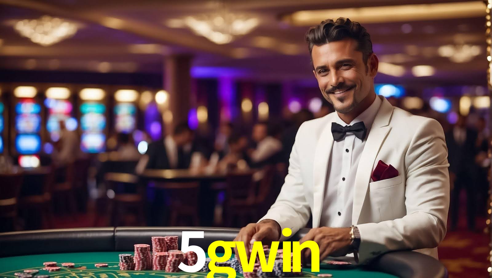 Integração de APIs 5gwin