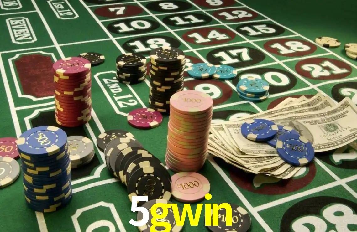 5gwin: Jogos de Caça-Níqueis-Altas Recompensas, Roleta-Velocidade, Blackjack-Desafios Máximos