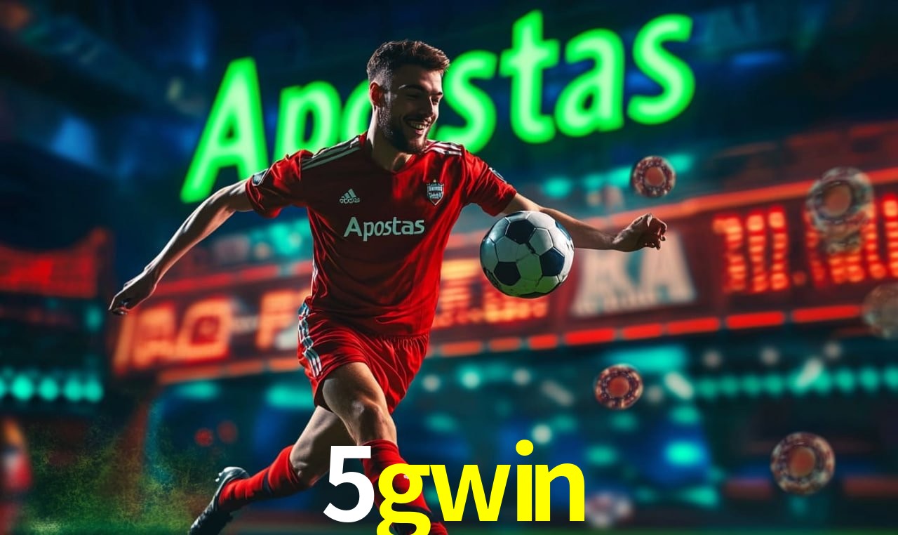 Interface do App 5gwin