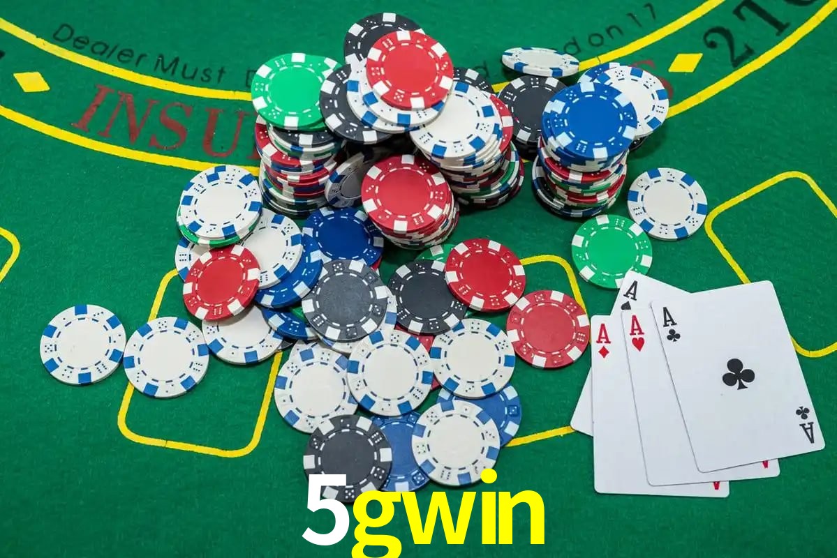 Bônus Diários 5gwin