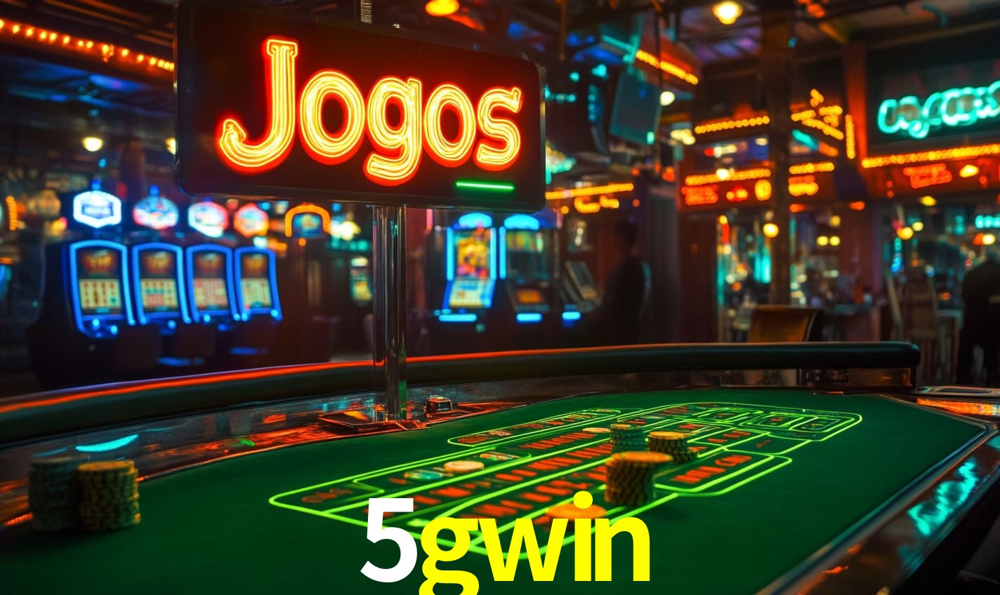Benefícios da Conta 5gwin