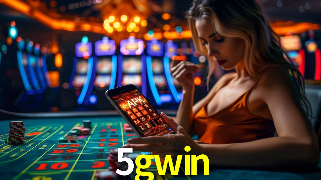 Roulette Table 5gwin